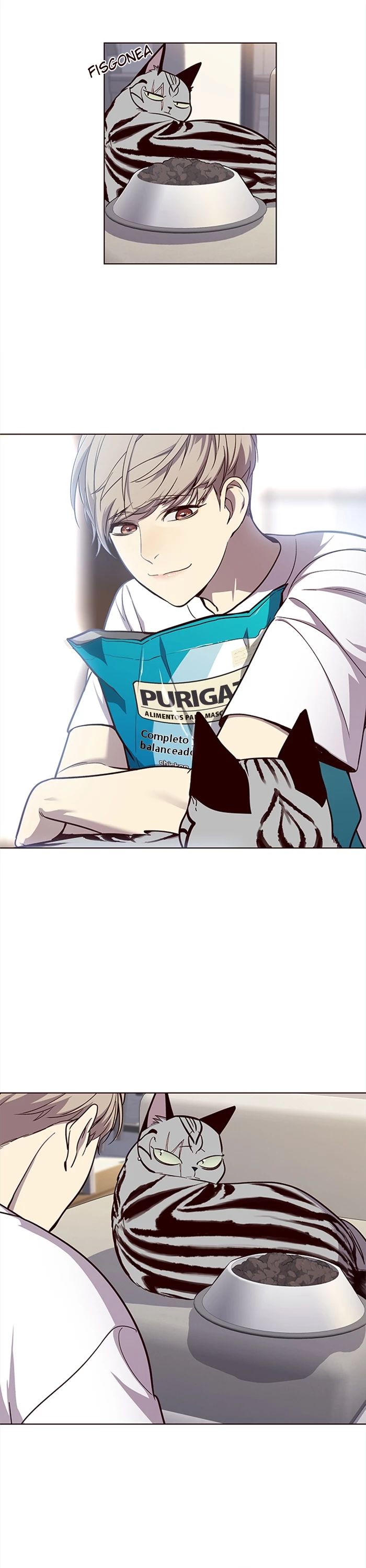 Rayito - Capítulo 22 - Página 12 - LectorTMOo