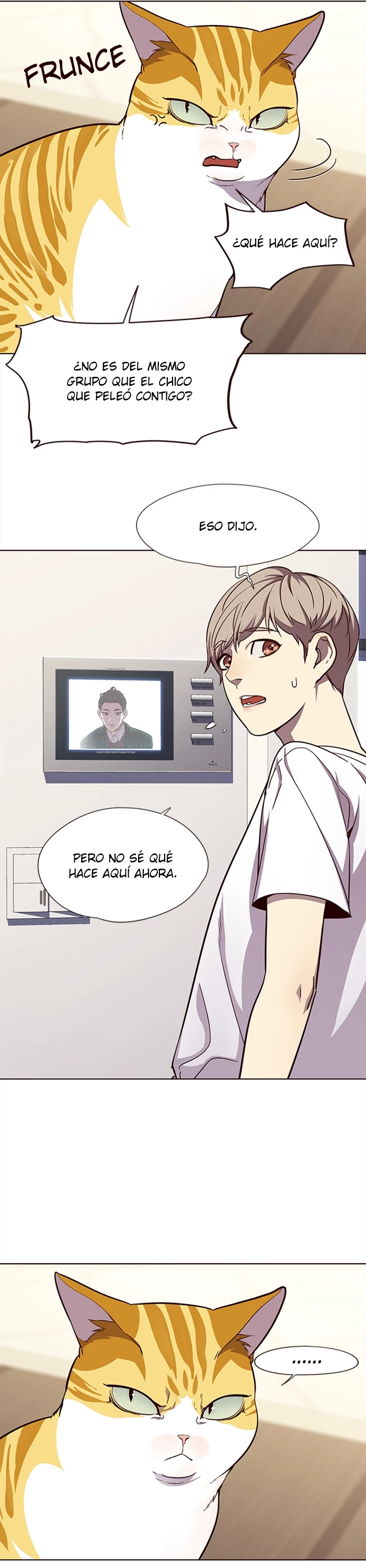 Rayito - Capítulo 22 - Página 14 - LectorTMOo