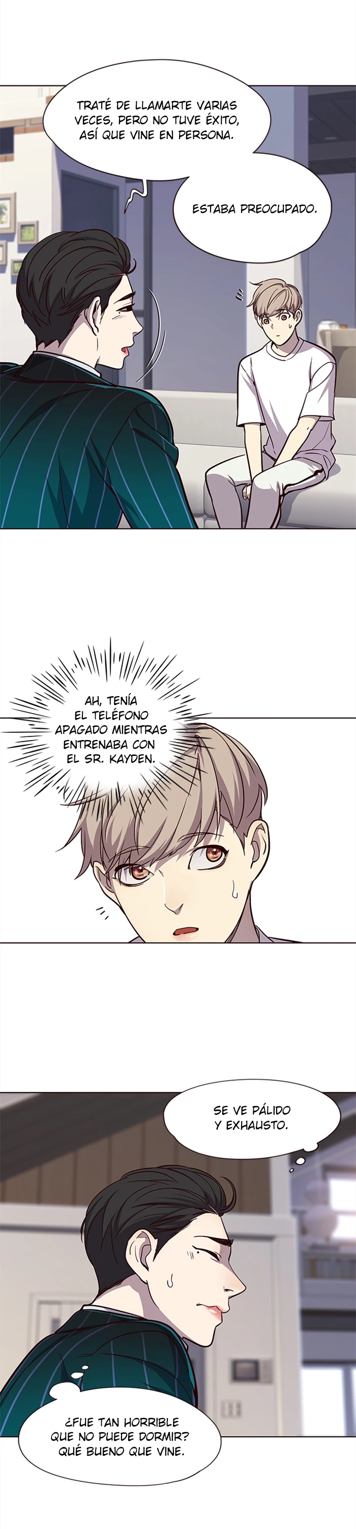 Rayito - Capítulo 22 - Página 16 - LectorTMOo