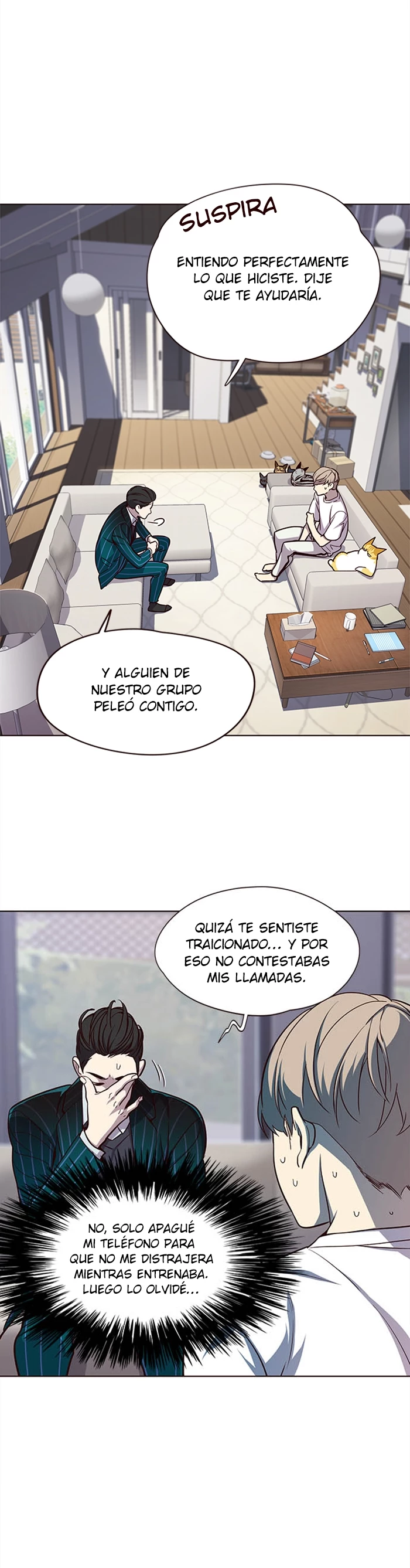 Rayito - Capítulo 22 - Página 17 - LectorTMOo