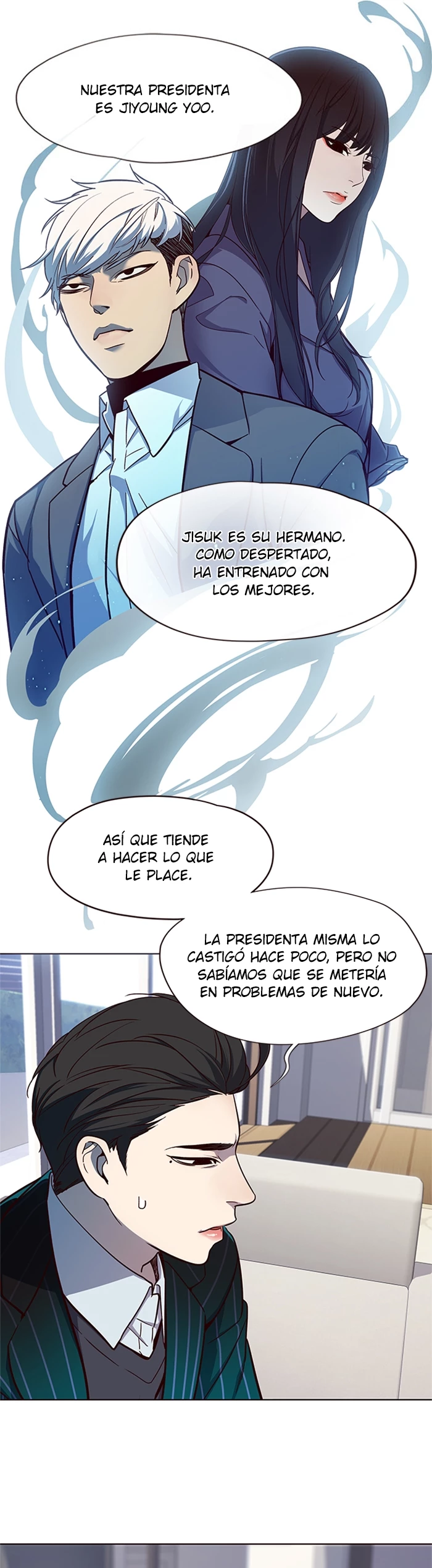 Rayito - Capítulo 22 - Página 19 - LectorTMOo