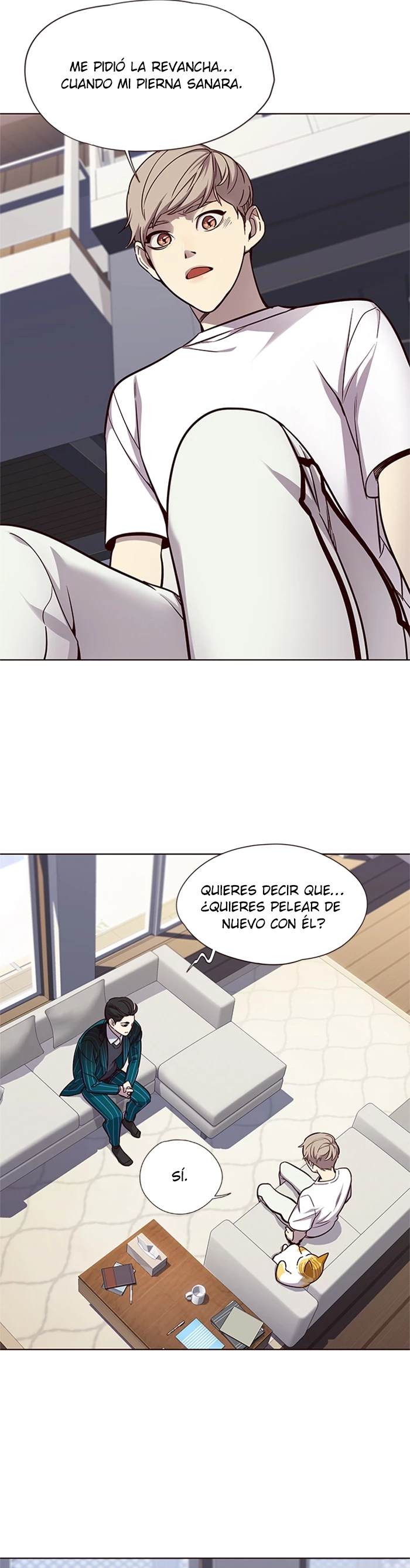 Rayito - Capítulo 22 - Página 23 - LectorTMOo