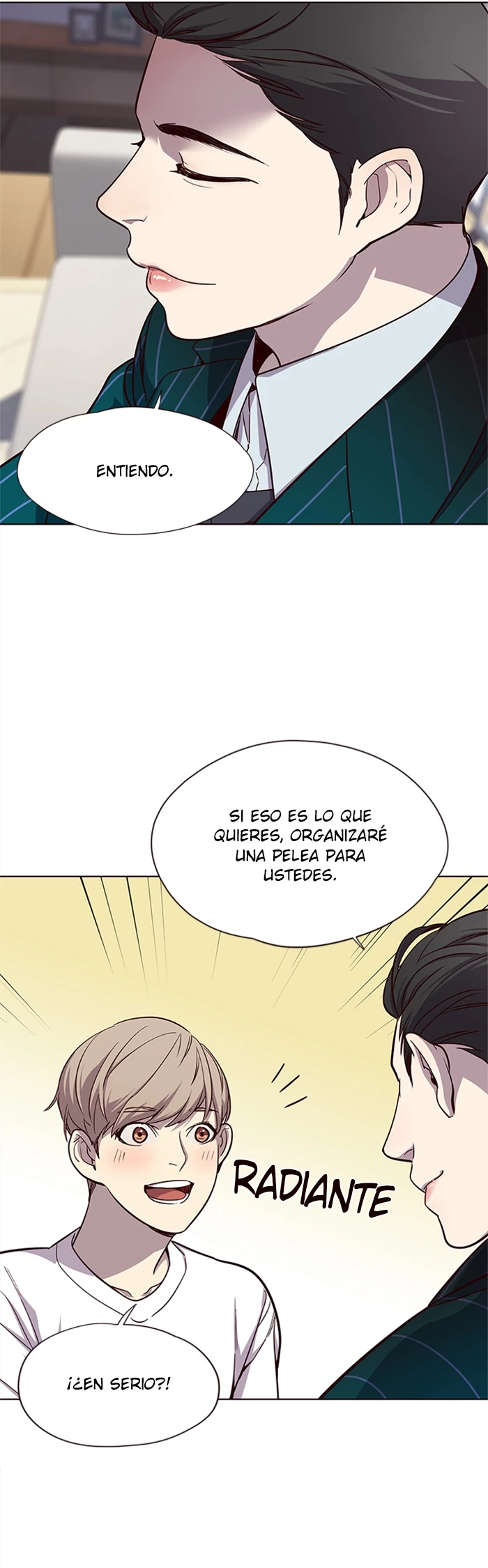 Rayito - Capítulo 22 - Página 28 - LectorTMOo