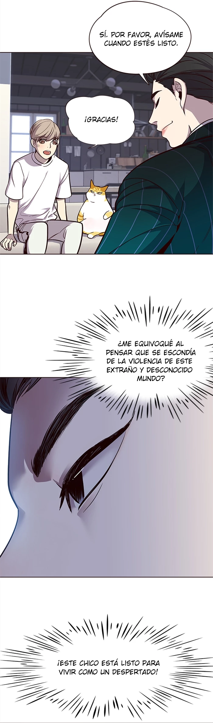 Rayito - Capítulo 22 - Página 29 - LectorTMOo
