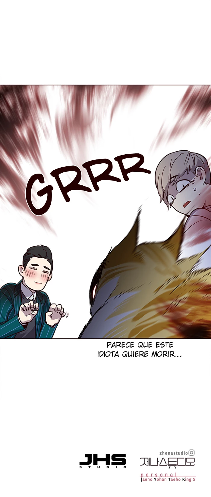 Rayito - Capítulo 22 - Página 35 - LectorTMOo