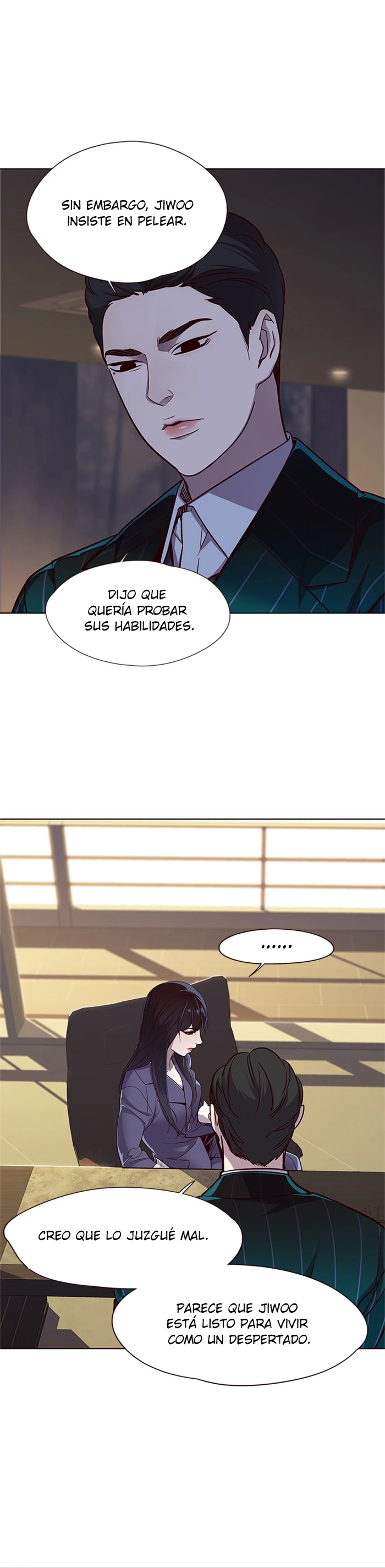 Rayito - Capítulo 23 - Página 2 - LectorTMOo