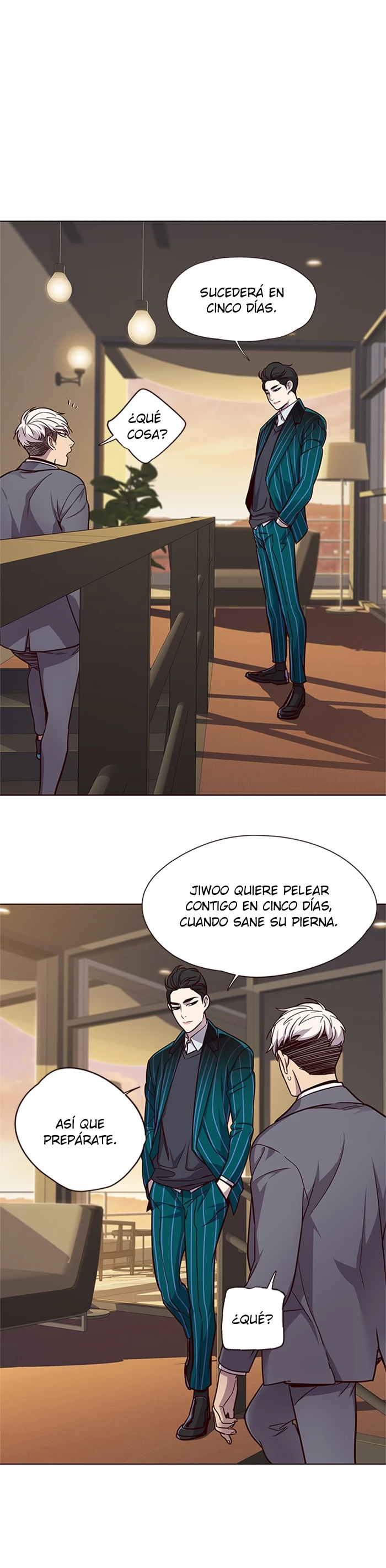 Rayito - Capítulo 23 - Página 6 - LectorTMOo