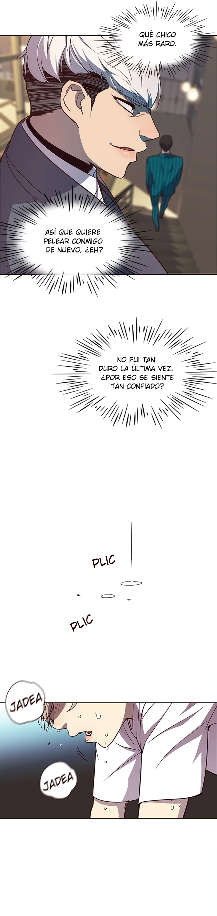 Rayito - Capítulo 23 - Página 8 - LectorTMOo
