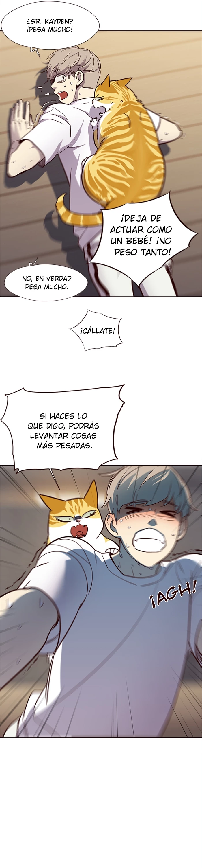 Rayito - Capítulo 23 - Página 11 - LectorTMOo