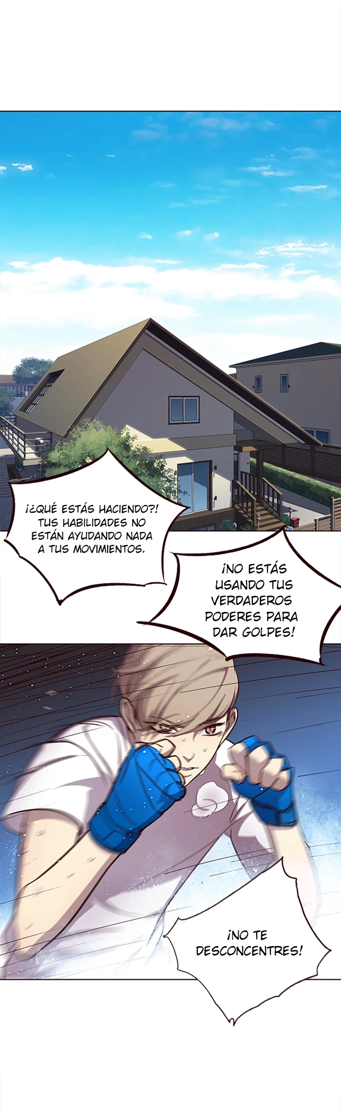 Rayito - Capítulo 23 - Página 12 - LectorTMOo