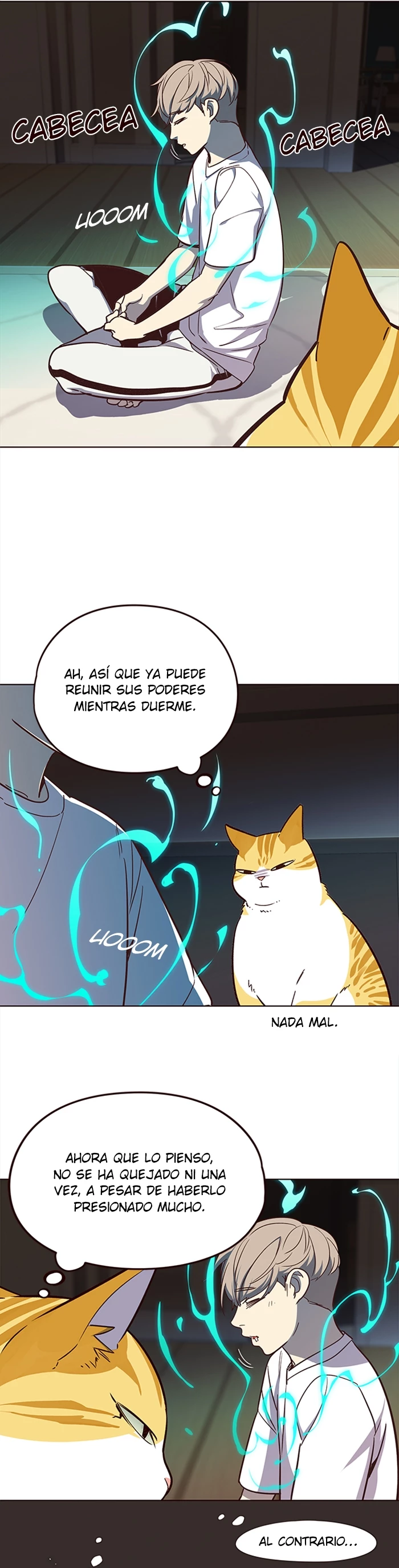 Rayito - Capítulo 23 - Página 17 - LectorTMOo