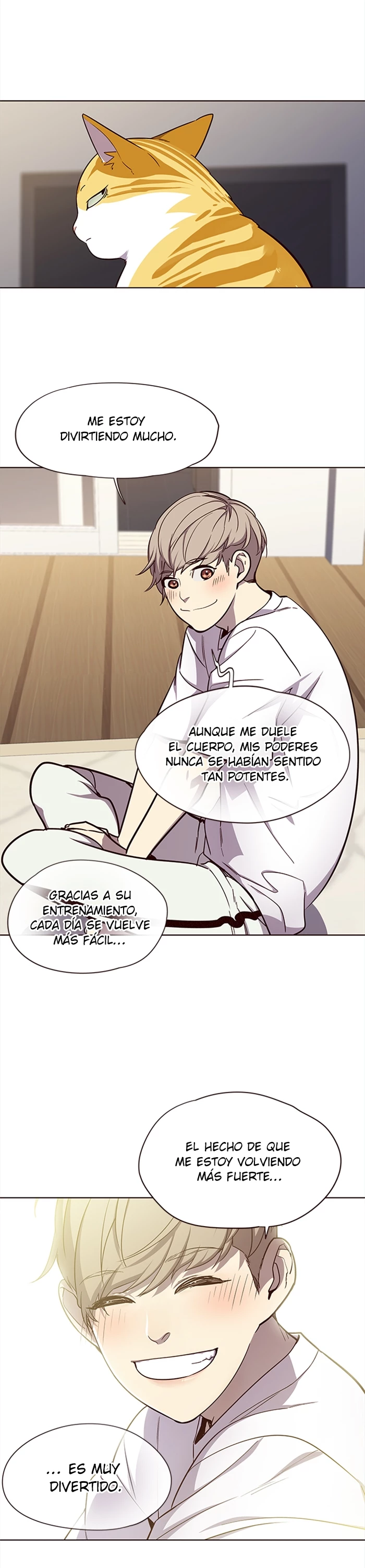 Rayito - Capítulo 23 - Página 21 - LectorTMOo