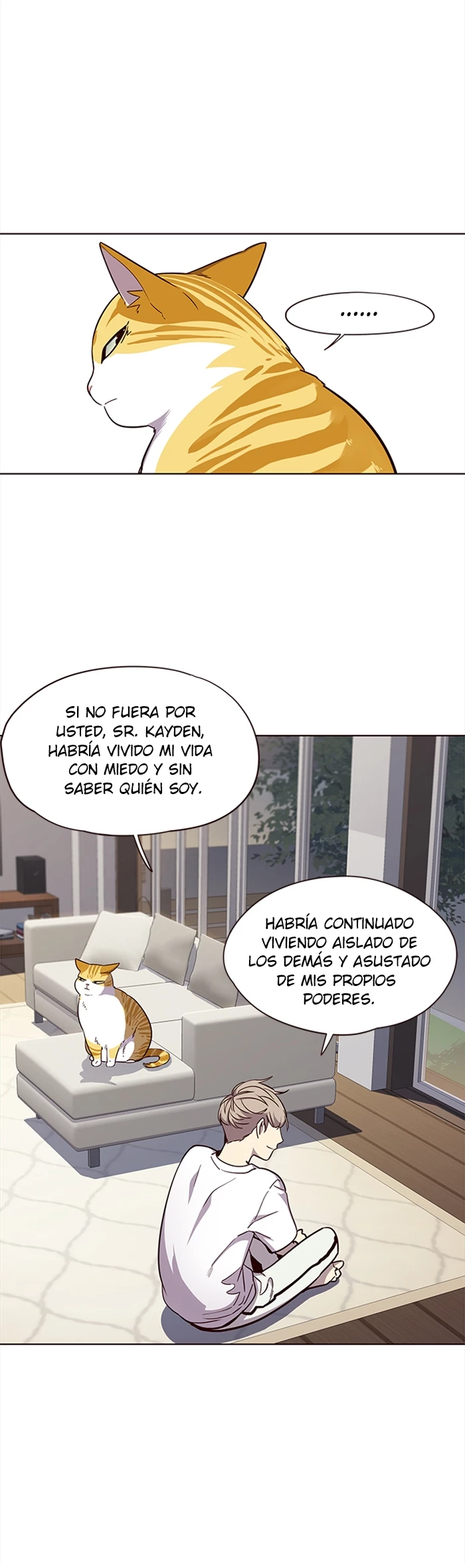 Rayito - Capítulo 23 - Página 22 - LectorTMOo