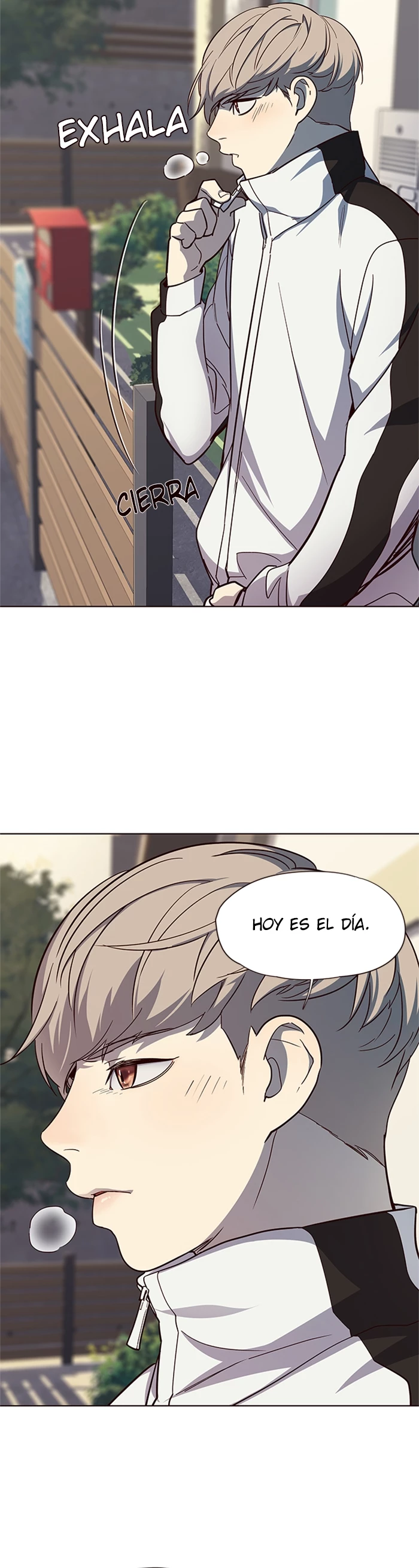 Rayito - Capítulo 23 - Página 28 - LectorTMOo
