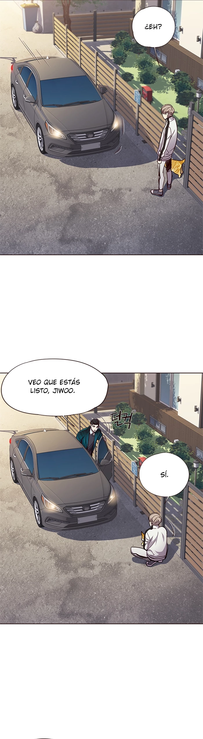 Rayito - Capítulo 23 - Página 30 - LectorTMOo