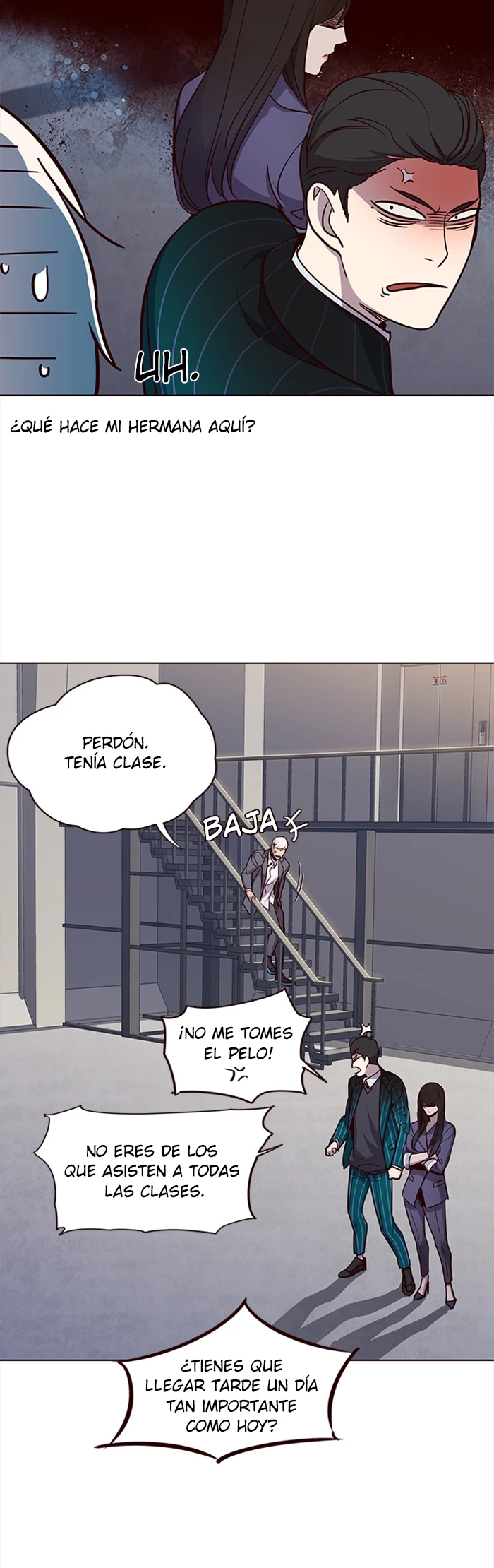 Rayito - Capítulo 24 - Página 22 - LectorTMOo