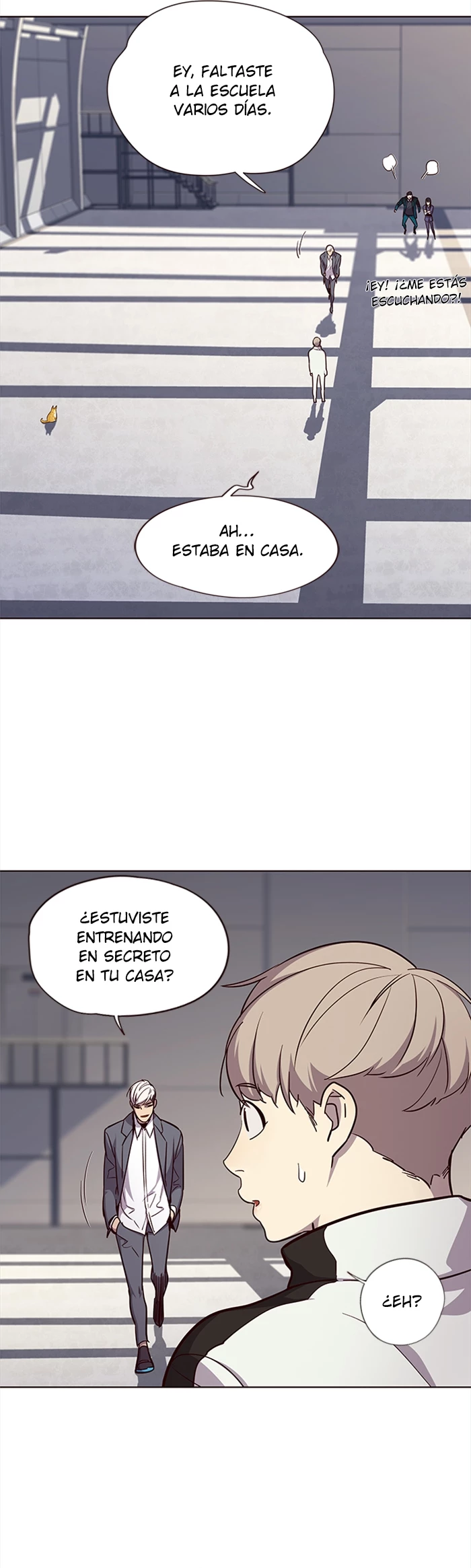 Rayito - Capítulo 24 - Página 23 - LectorTMOo