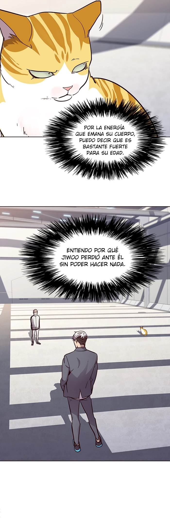 Rayito - Capítulo 24 - Página 26 - LectorTMOo