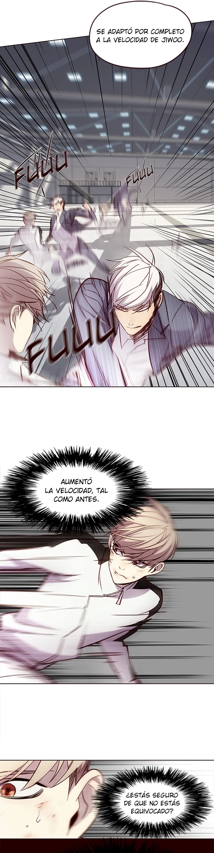 Rayito - Capítulo 25 - Página 16 - LectorTMOo