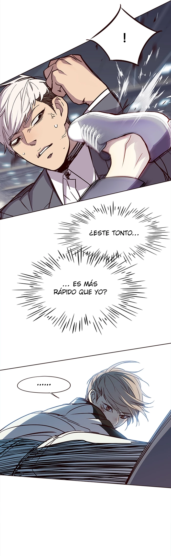 Rayito - Capítulo 25 - Página 21 - LectorTMOo