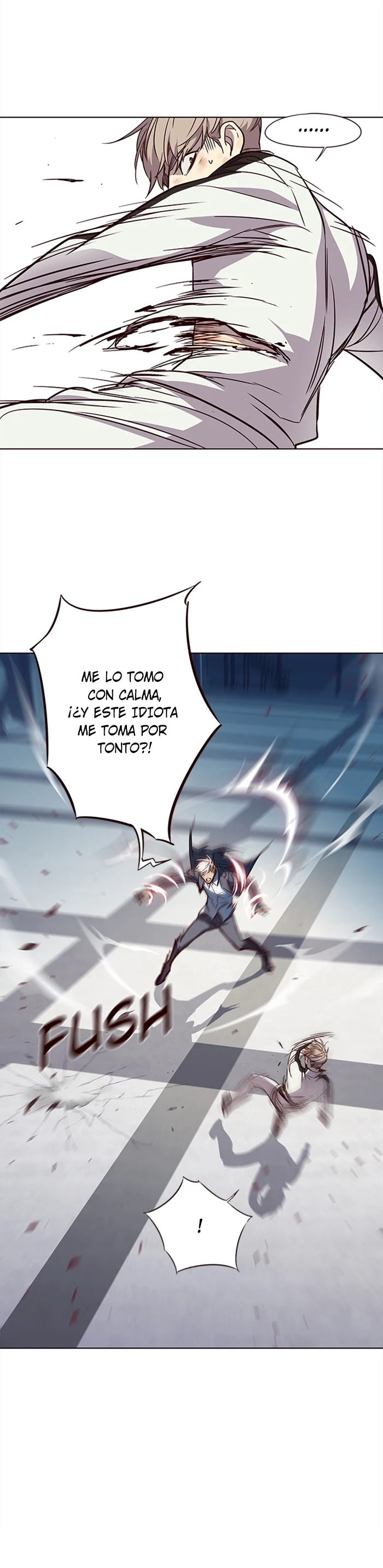 Rayito - Capítulo 25 - Página 25 - LectorTMOo