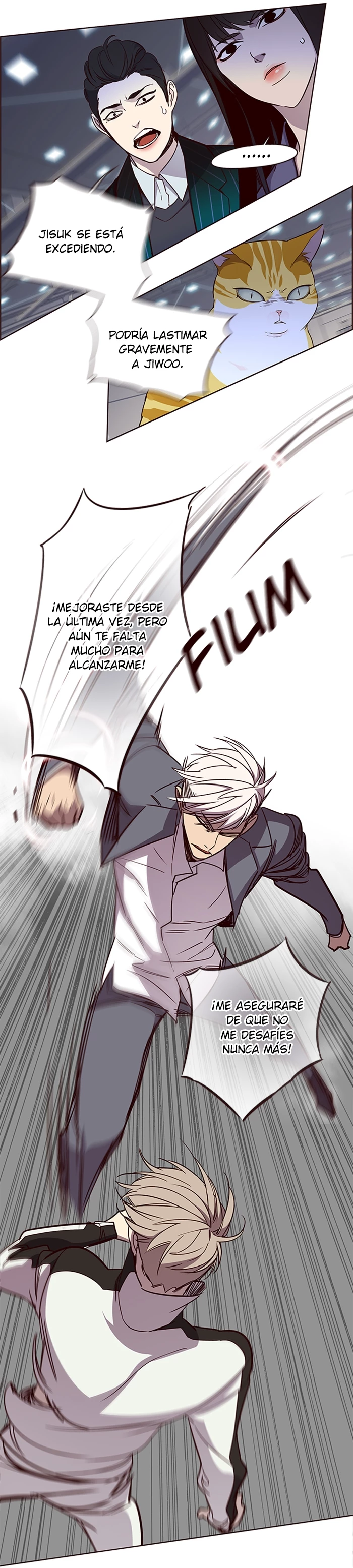 Rayito - Capítulo 25 - Página 26 - LectorTMOo