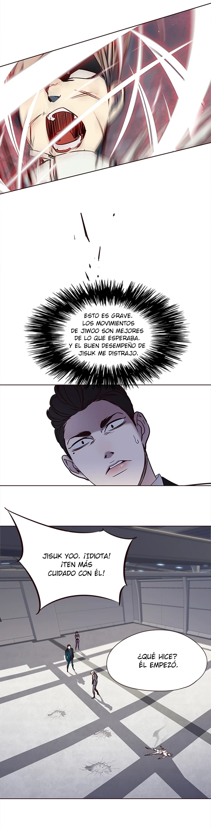 Rayito - Capítulo 25 - Página 32 - LectorTMOo