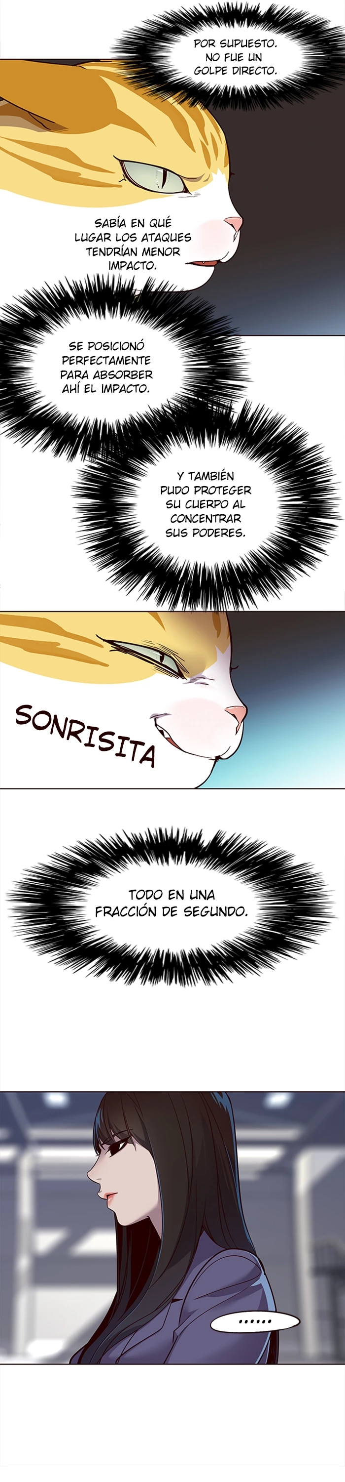 Rayito - Capítulo 25 - Página 35 - LectorTMOo