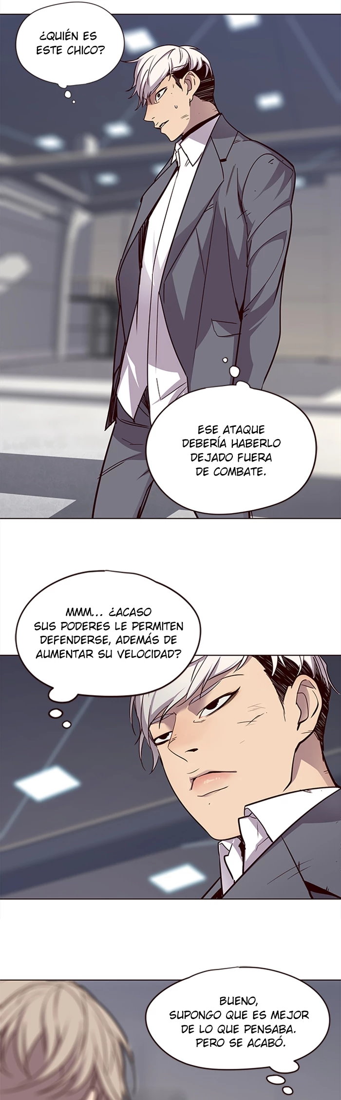 Rayito - Capítulo 26 - Página 4 - LectorTMOo