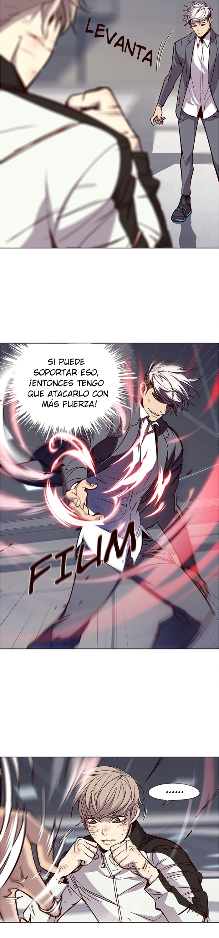 Rayito - Capítulo 26 - Página 5 - LectorTMOo