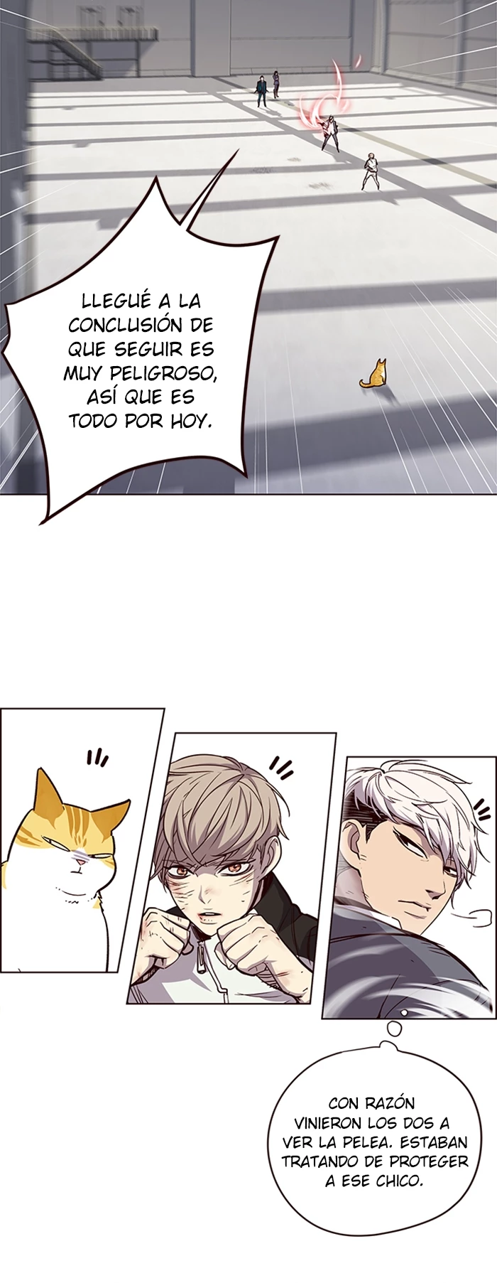 Rayito - Capítulo 26 - Página 7 - LectorTMOo