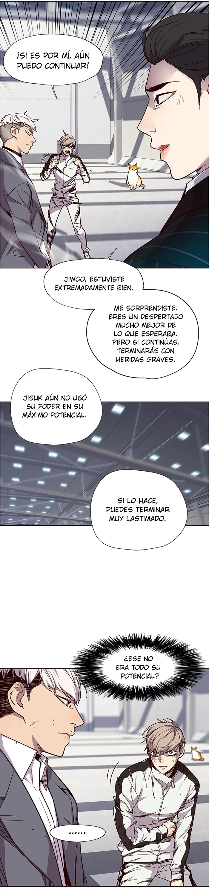 Rayito - Capítulo 26 - Página 8 - LectorTMOo