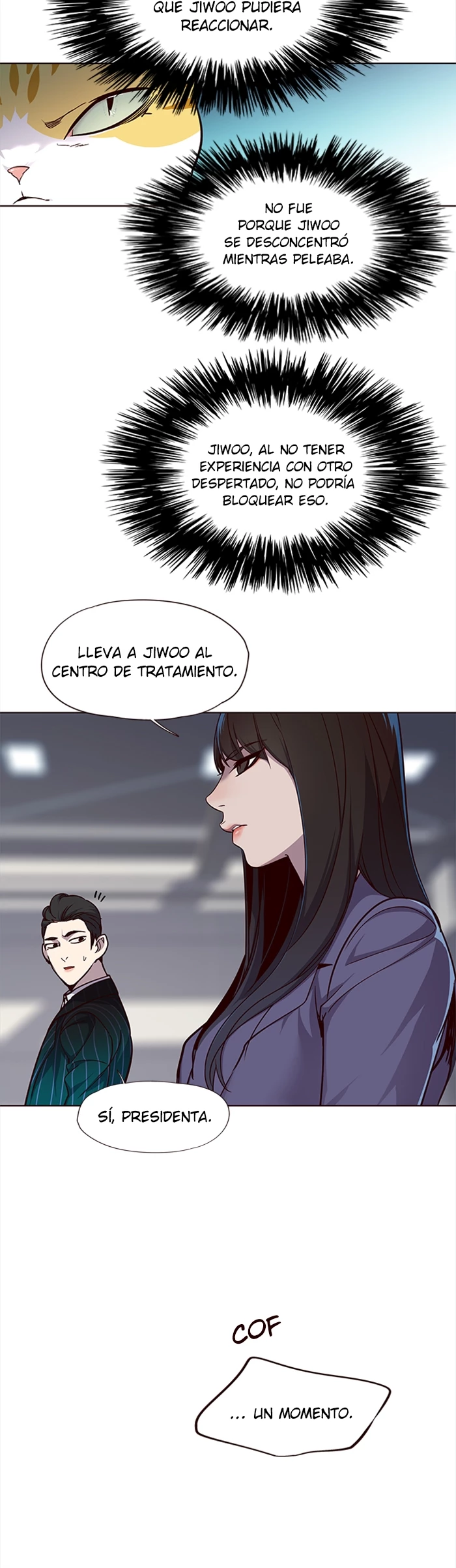 Rayito - Capítulo 26 - Página 29 - LectorTMOo