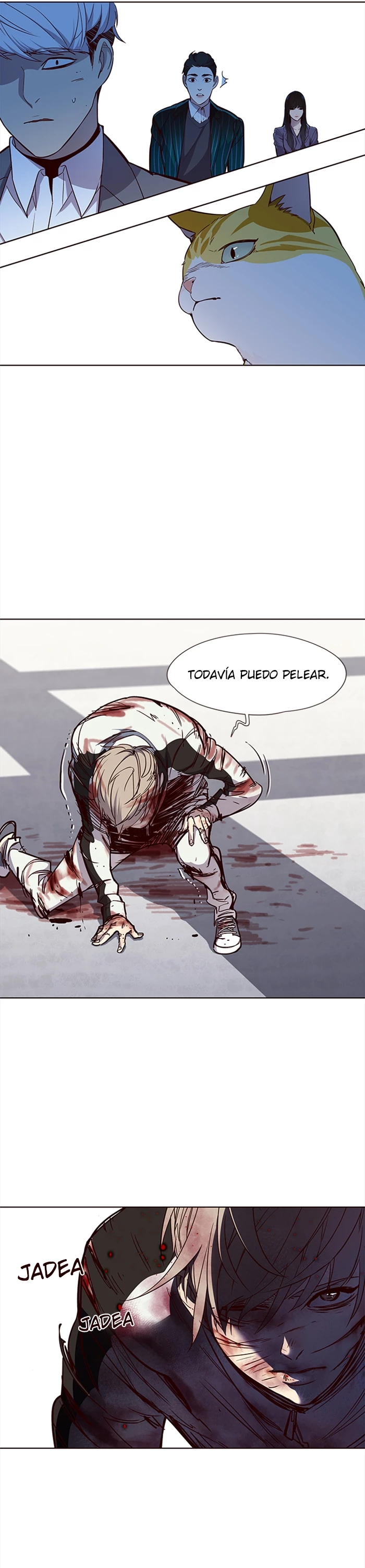 Rayito - Capítulo 26 - Página 30 - LectorTMOo