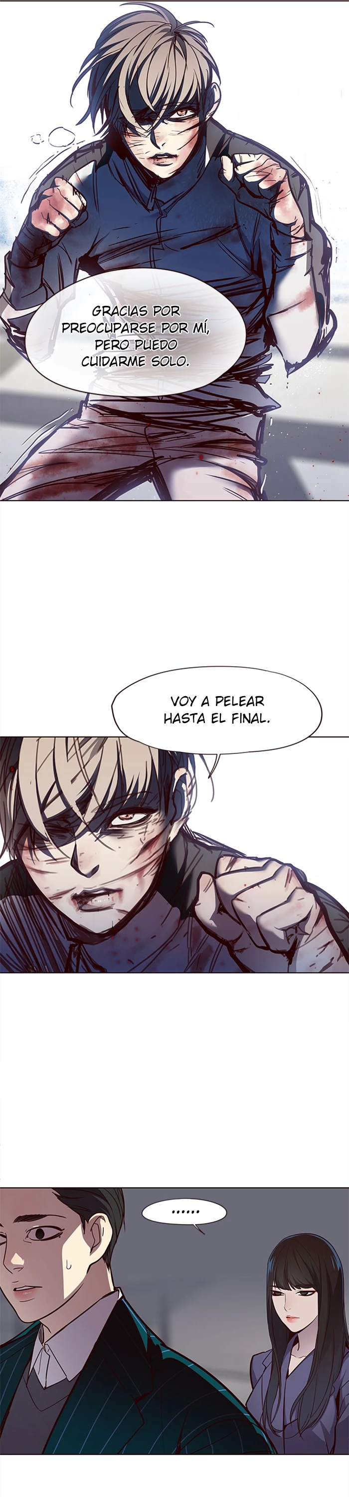 Rayito - Capítulo 26 - Página 33 - LectorTMOo