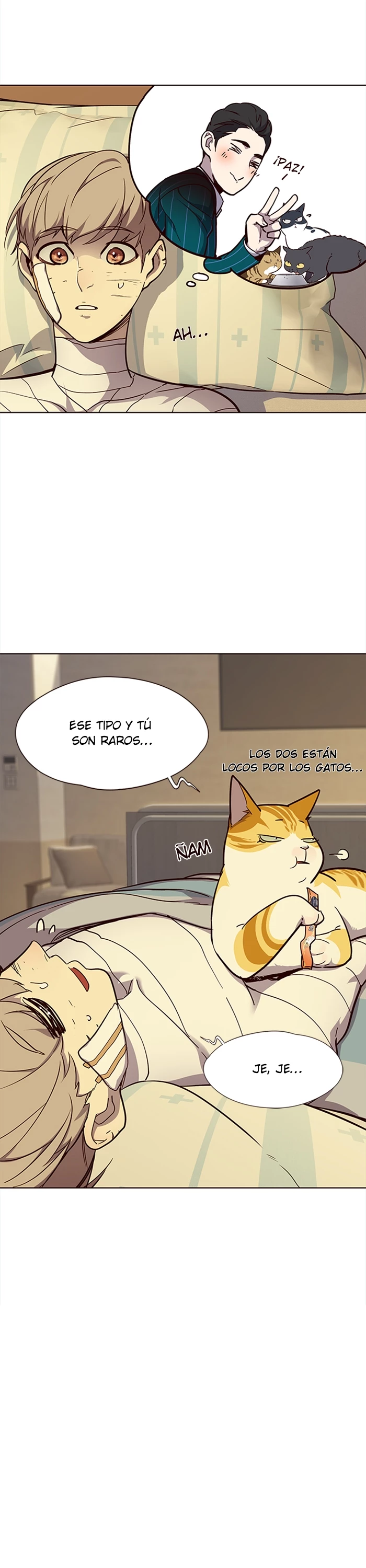 Rayito - Capítulo 30 - Página 4 - LectorTMOo