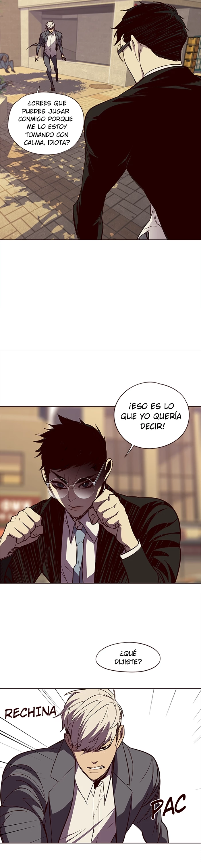 Rayito - Capítulo 30 - Página 19 - LectorTMOo