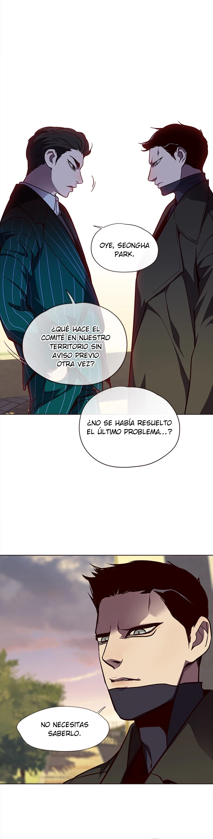 Rayito - Capítulo 30 - Página 30 - LectorTMOo