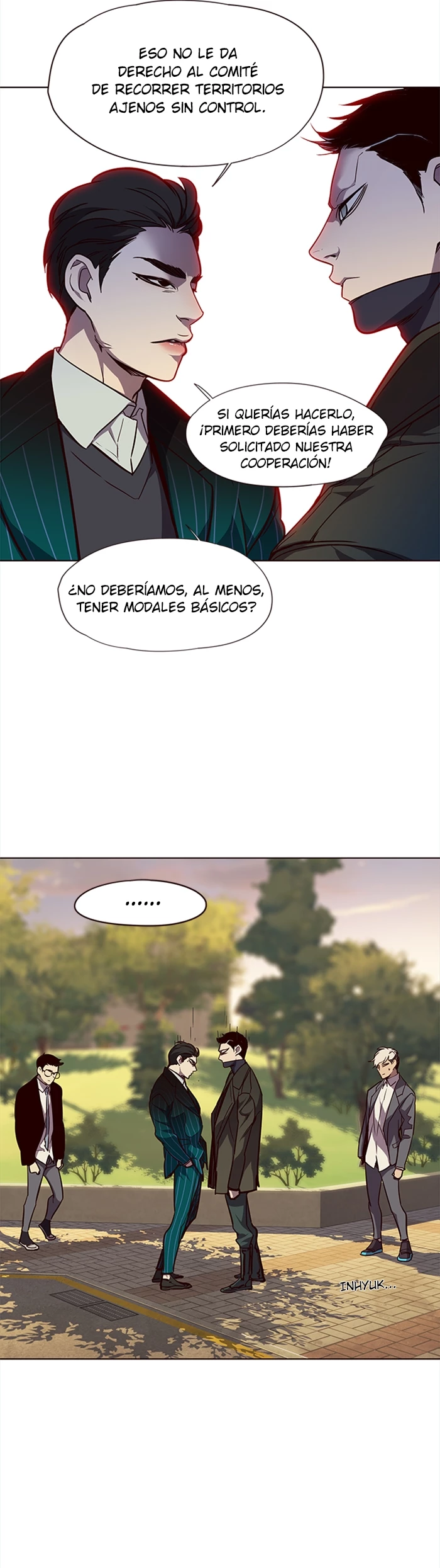 Rayito - Capítulo 30 - Página 32 - LectorTMOo