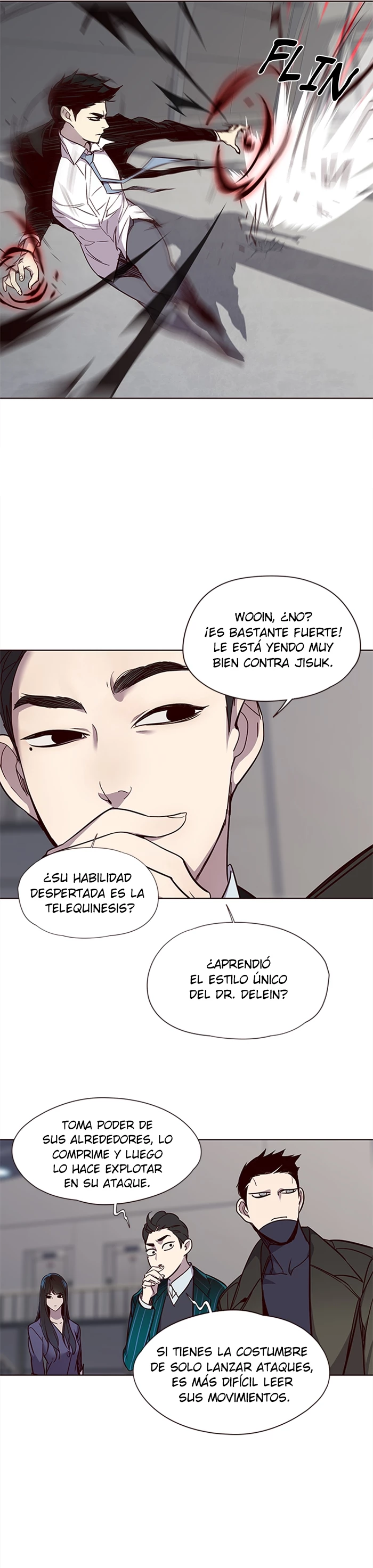 Rayito - Capítulo 31 - Página 13 - LectorTMOo