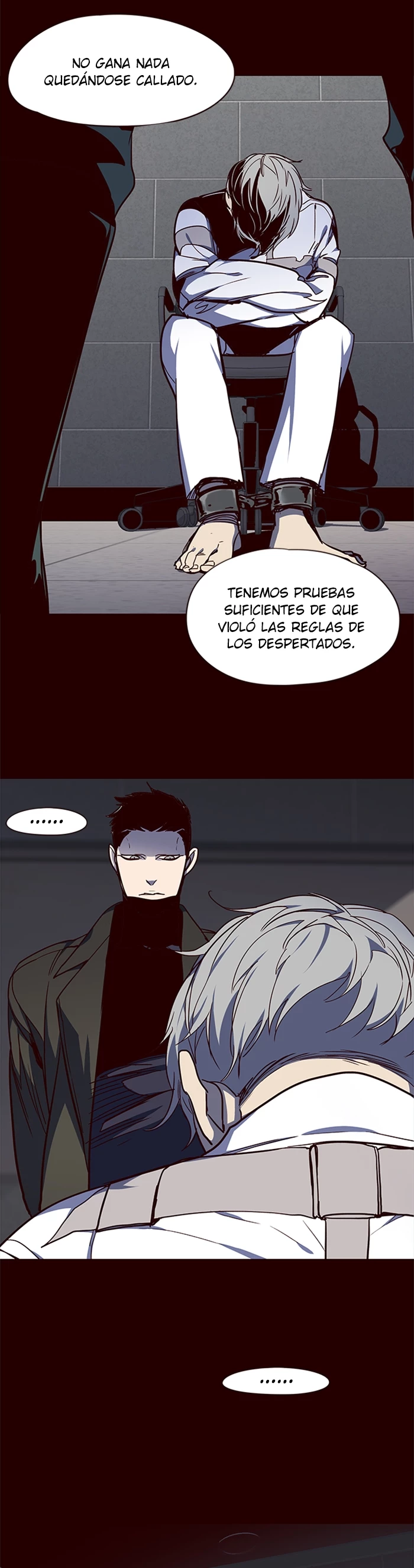 Rayito - Capítulo 31 - Página 34 - LectorTMOo