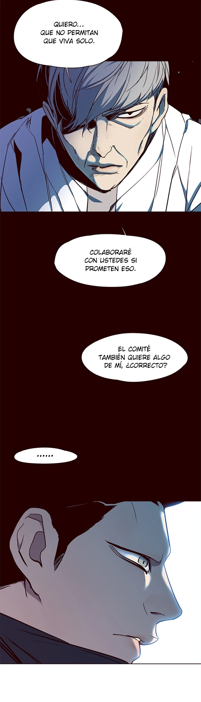 Rayito - Capítulo 31 - Página 38 - LectorTMOo