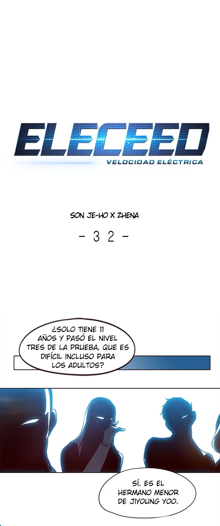 Rayito - Capítulo 32 - Página 1 - LectorTMOo