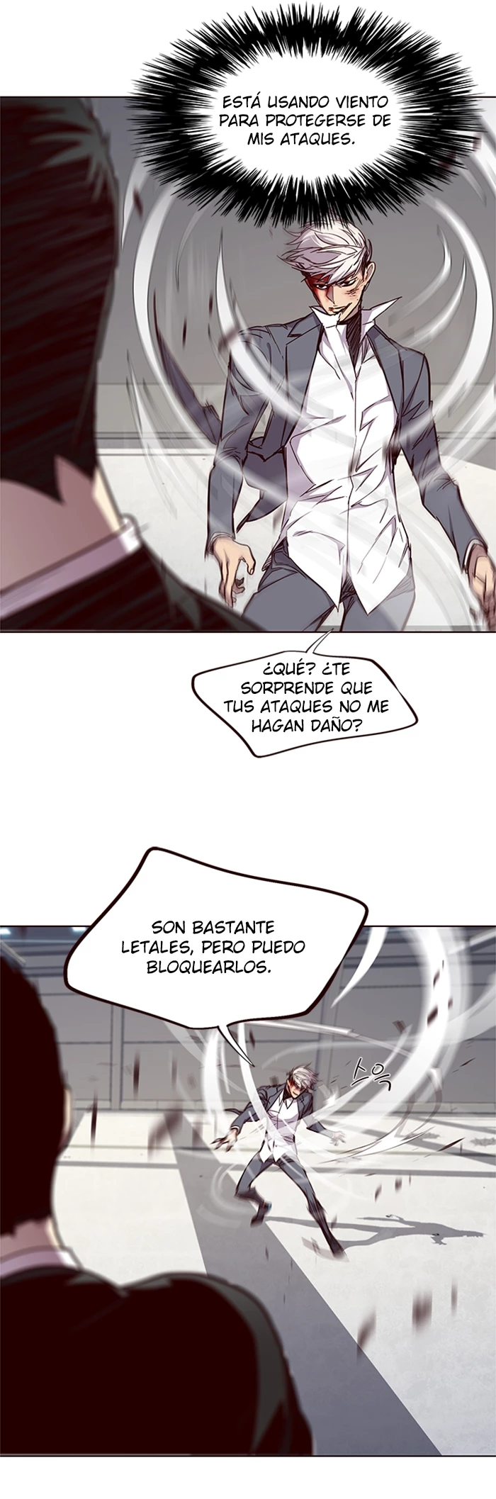 Rayito - Capítulo 32 - Página 9 - LectorTMOo
