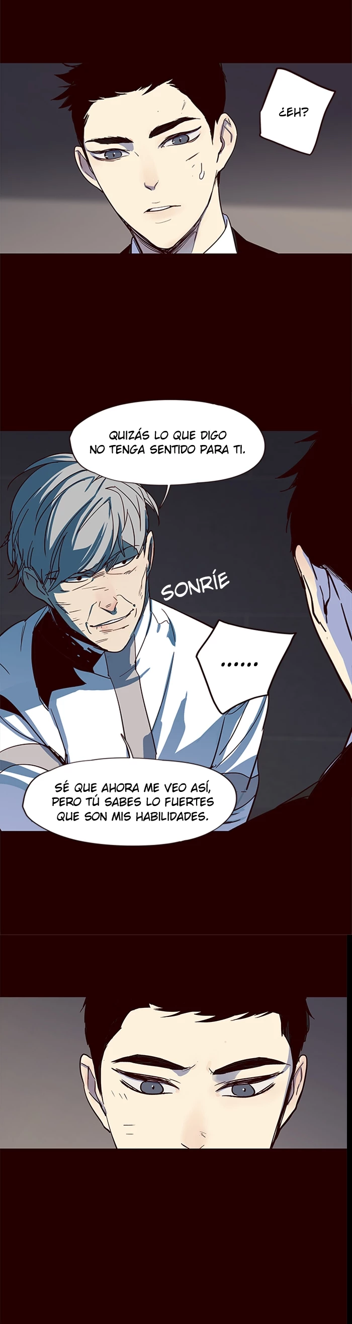 Rayito - Capítulo 32 - Página 26 - LectorTMOo