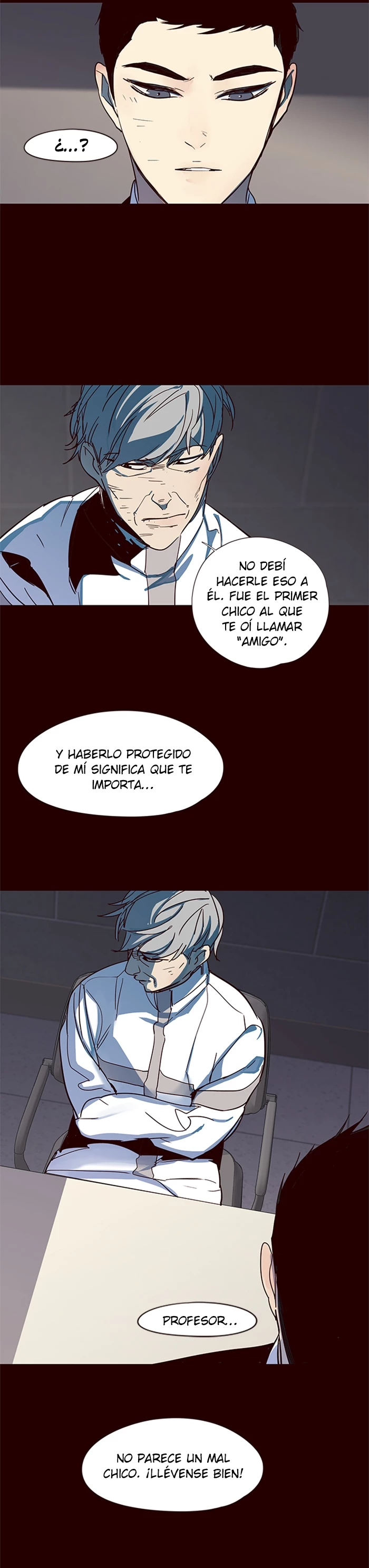 Rayito - Capítulo 32 - Página 29 - LectorTMOo