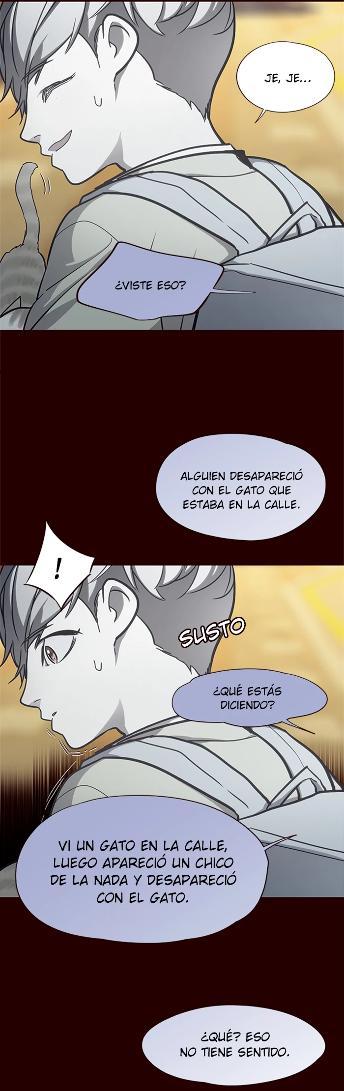 Rayito - Capítulo 27 - Página 6 - LectorTMOo