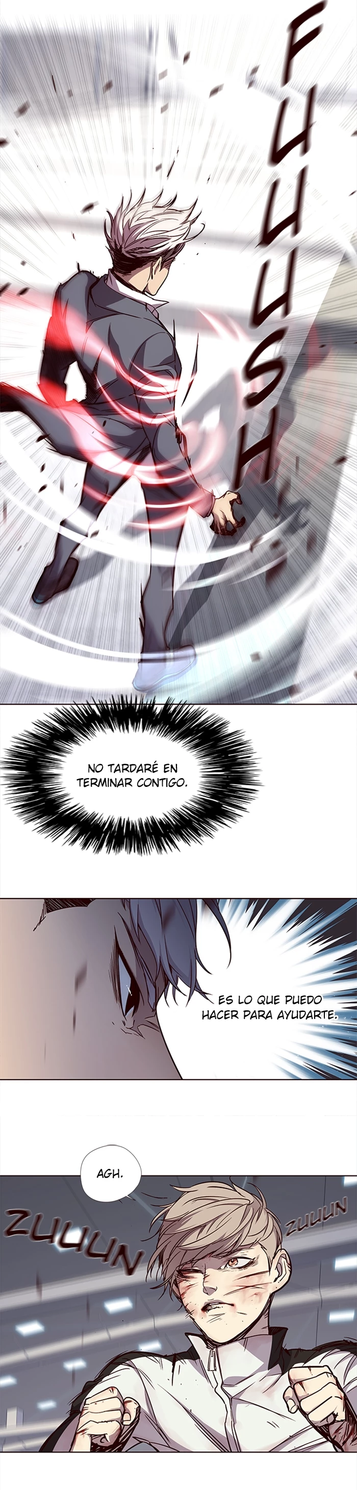 Rayito - Capítulo 27 - Página 13 - LectorTMOo