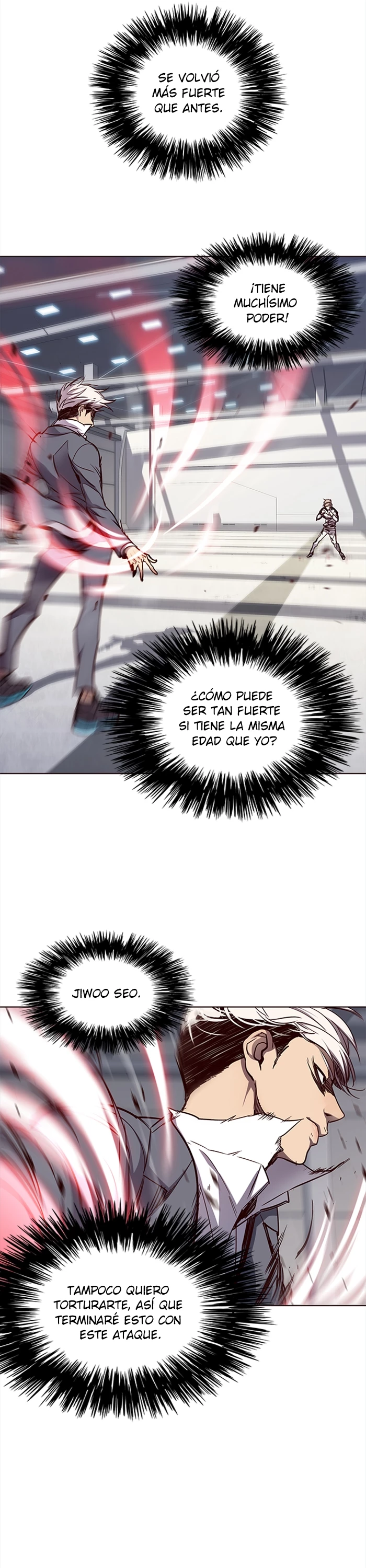 Rayito - Capítulo 27 - Página 14 - LectorTMOo