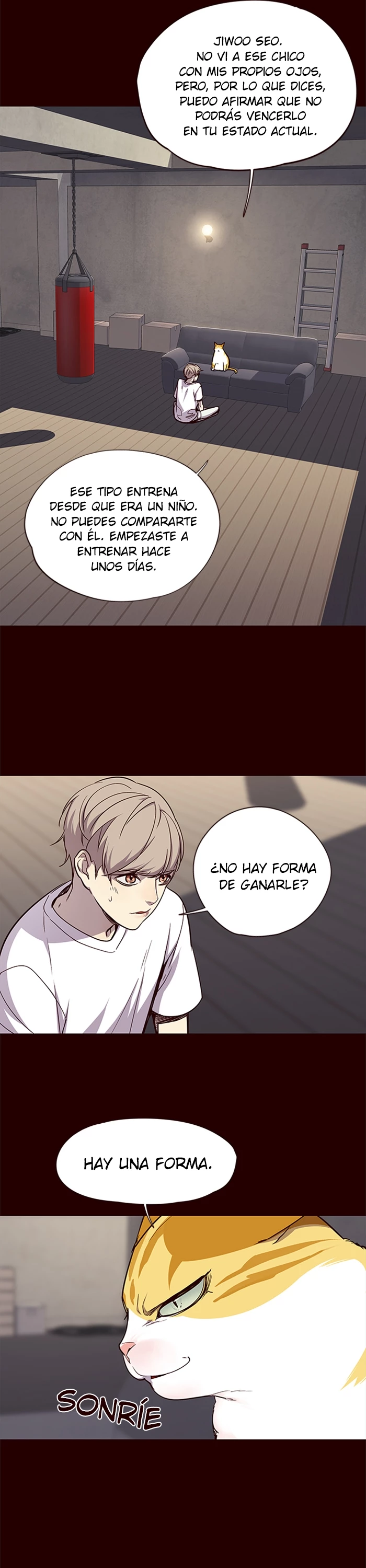 Rayito - Capítulo 27 - Página 16 - LectorTMOo